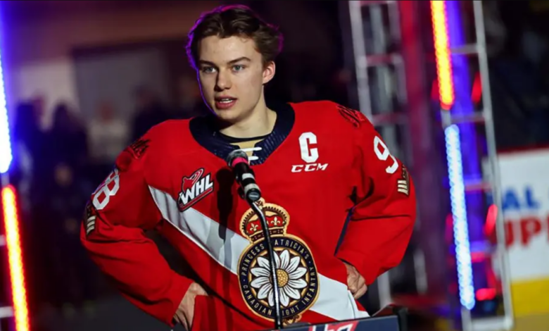 Regina Pats staff member shares insight on Connor Bedard potentially  pulling a Lindros!