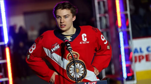 Regina Pats staff member shares insight on Connor Bedard potentially ...