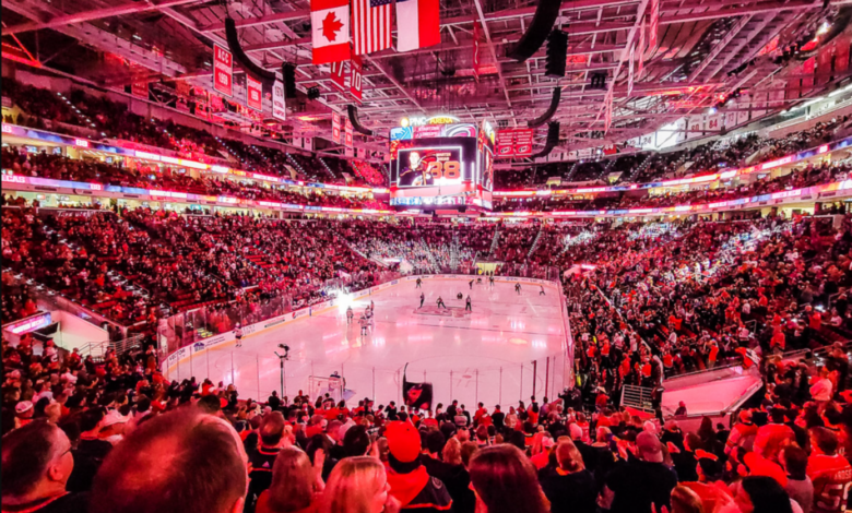 Hurricanes vs. Panthers: The Ticketing Battle Heats Up with