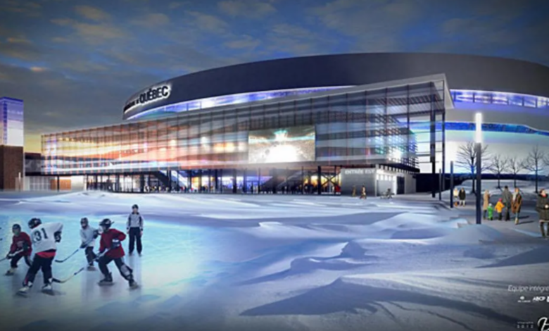 Hockey Feed - Did you know the Quebec Nordiques unveiled