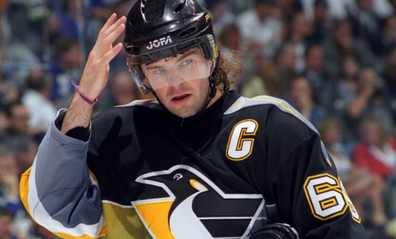 The NJ Devils Have an Icon Playing for Them in Jaromir Jagr [VIDEO]