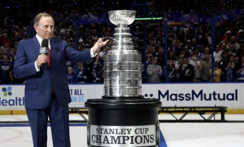 The Rise of the Stanley Cup – The Knight Times