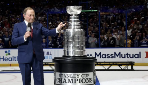 NHL Announces Official 2023 Stanley Cup Finals Starting Date