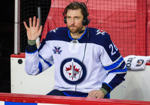 Jets to buyout Blake Wheeler, ending his 13-year run with the franchise