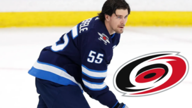 Carolina Hurricanes on X: Bearsy! The #Canes have re-signed Ethan