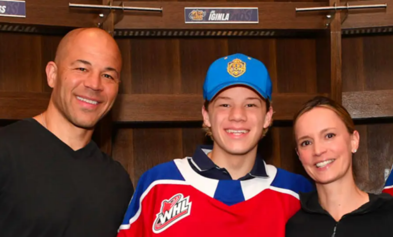 Duhatschek: The last-minute trade that brought Jarome Iginla to