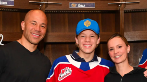 You know Jarome Iginla. Now meet the next generation of Iginlas making  their mark - The Athletic