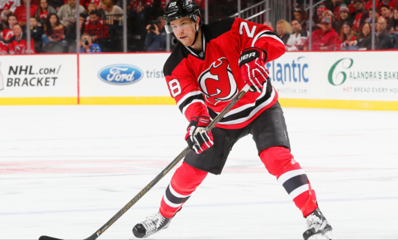 Devils sign defenceman Severson to 6-year deal