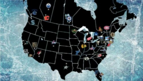 NHL expansion scenarios: 6 cities the league could consider next - The  Athletic