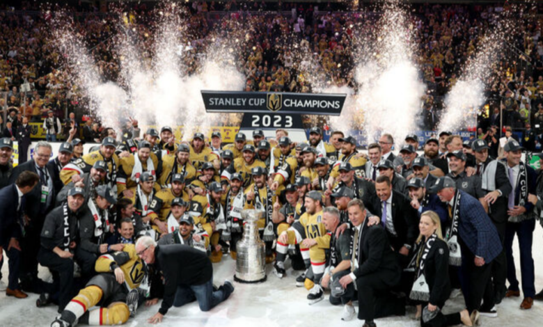 Stanley Cup Champions wallpaper if anyone needs a simple one! : r
