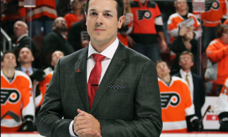 Flyers GM Danny Briere makes bold claim that Philly fans will love