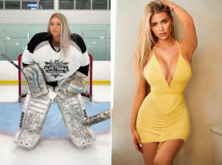 Hottest Female Ice Hockey Players 2020