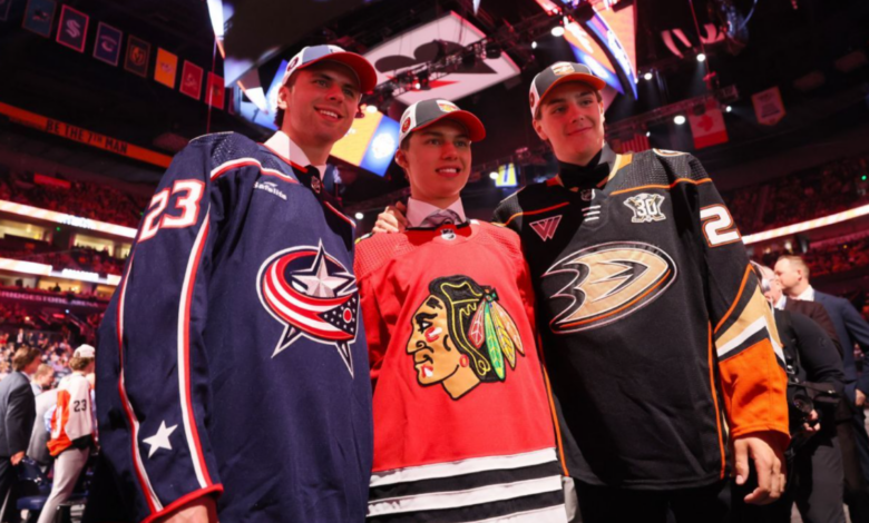  NHL reveals branding for major 2023-24 events